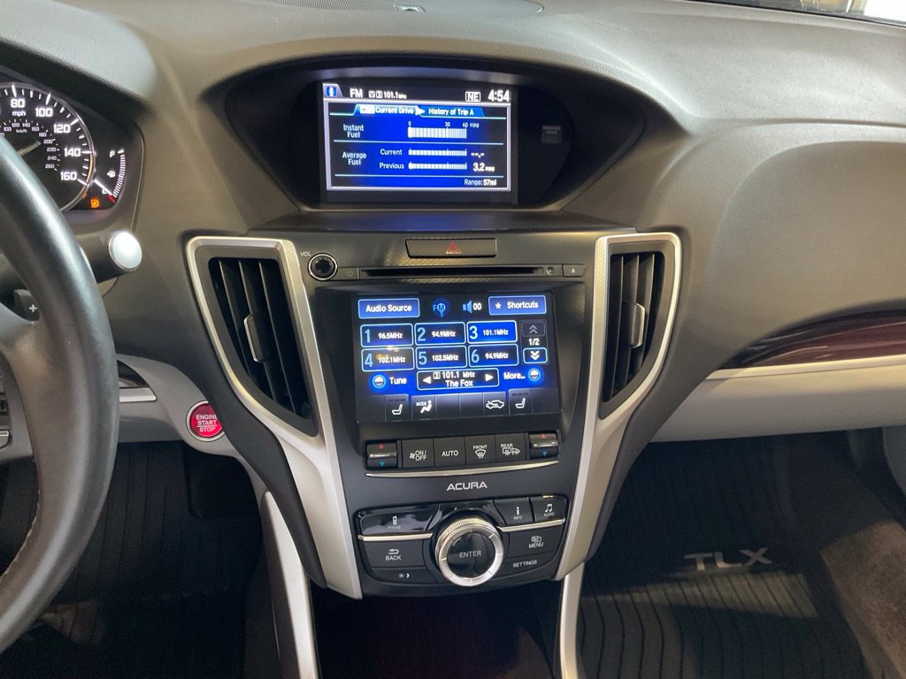 Used 2015 Acura TLX V6 FWD image 16