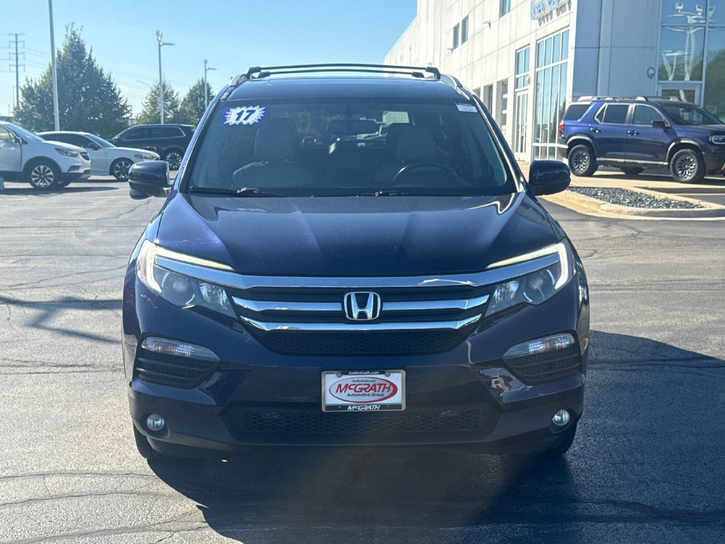 Used 2017 Honda Pilot EX-L image 5
