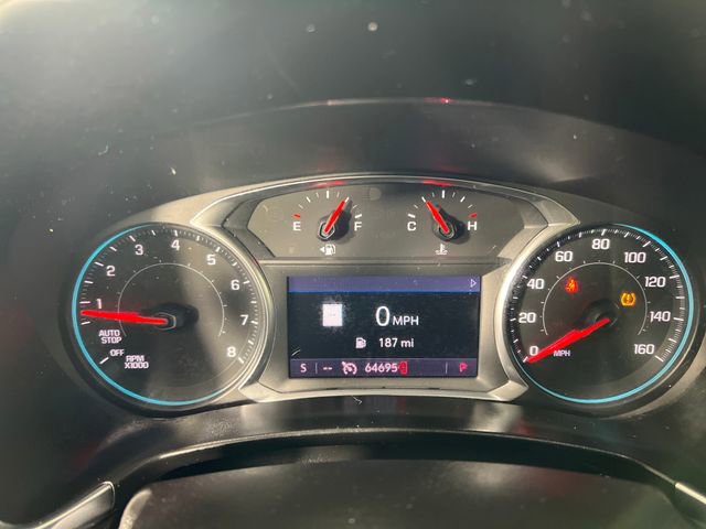 Used 2019 Chevrolet Equinox LT w/ Sun & Navigation Package image 17