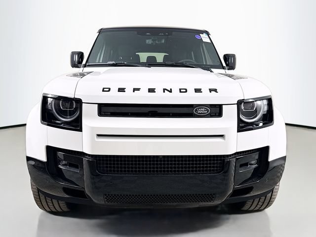 New 2026 Land Rover Defender 130 V8 AWD/4WD image 2