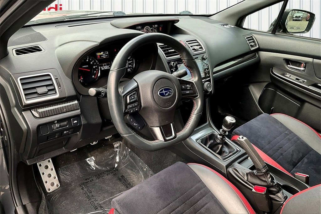 Used 2020 Subaru WRX Premium w/ Performance Package image 17