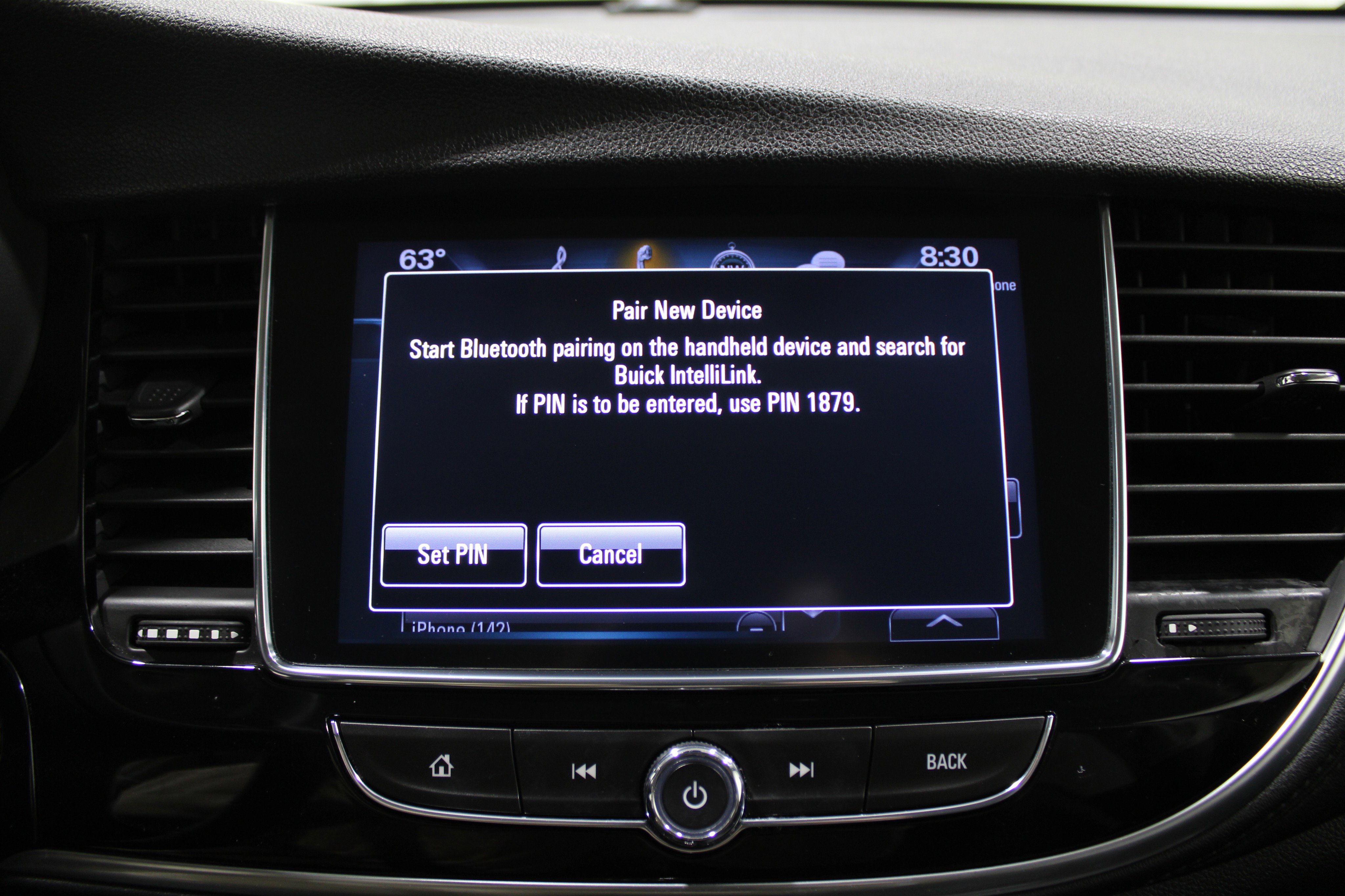 Used 2017 Buick Encore Preferred image 15