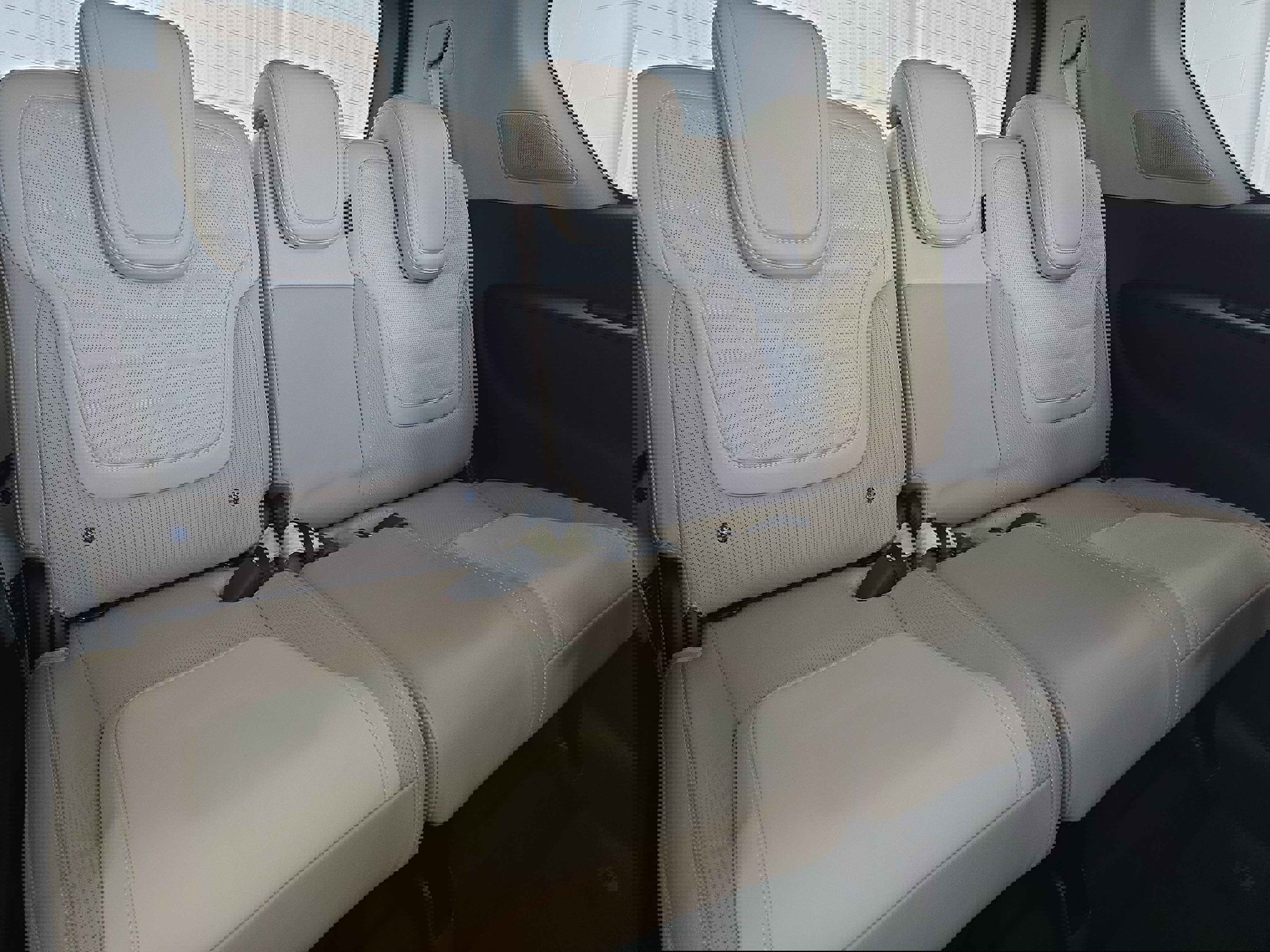 New 2026 Nissan Armada Platinum image 12