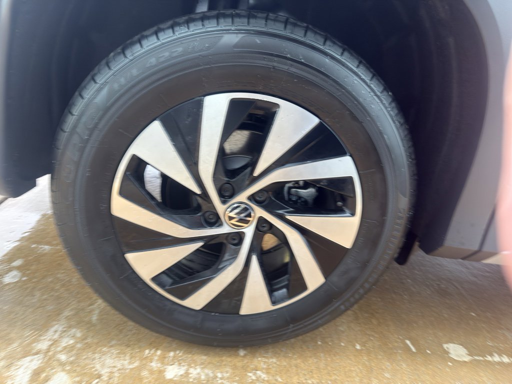 New 2026 Volkswagen Tiguan S image 20