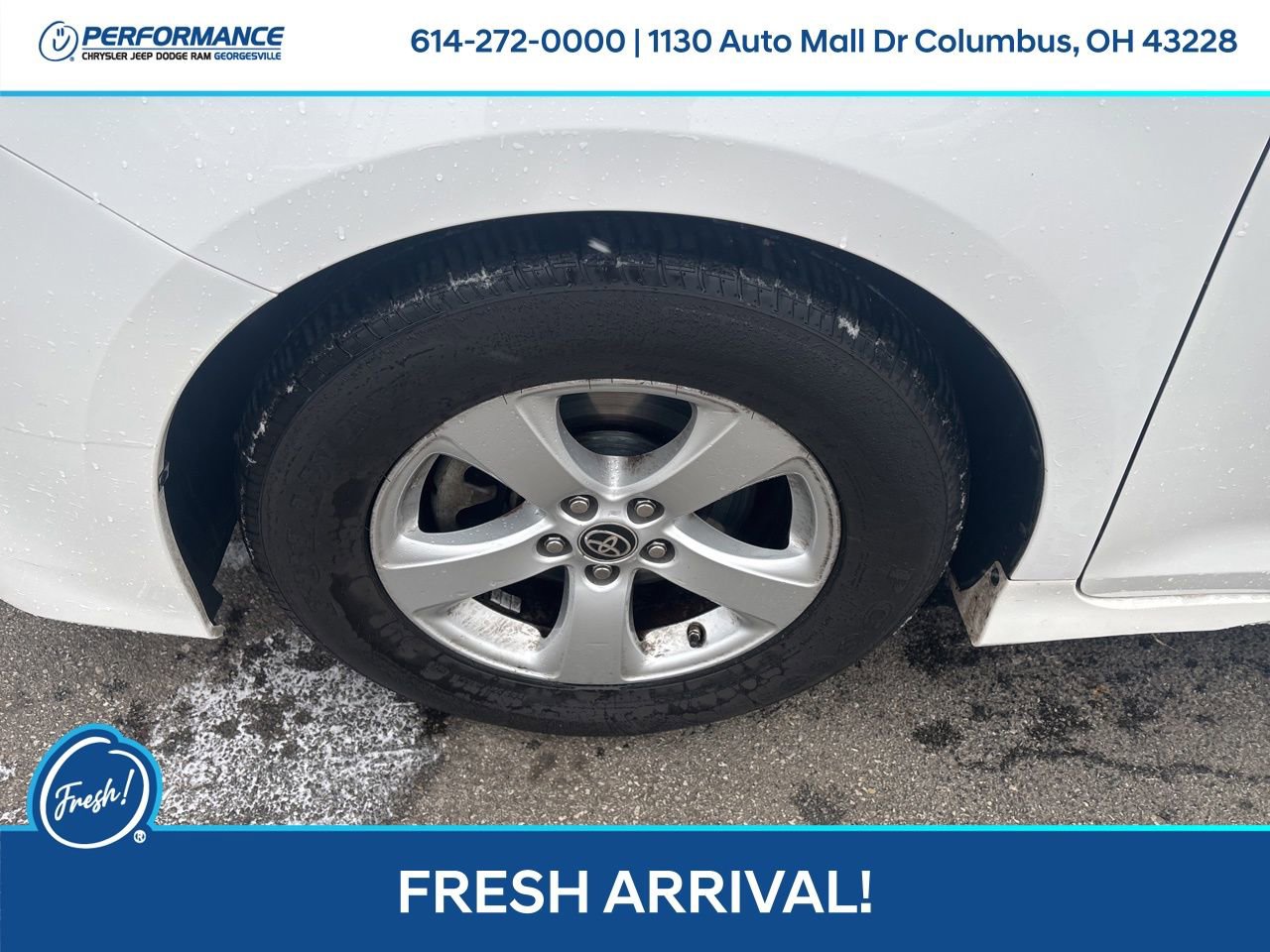 Used 2020 Toyota Sienna LE image 10