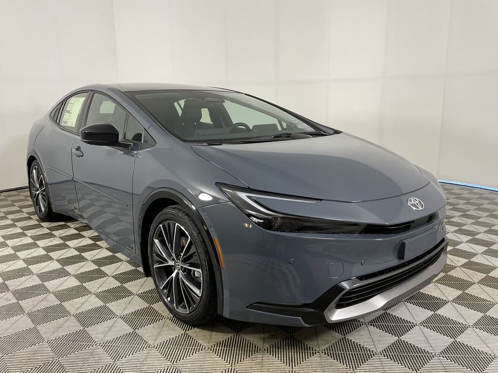 New 2026 Toyota Prius Limited w/ Limited Premium Package