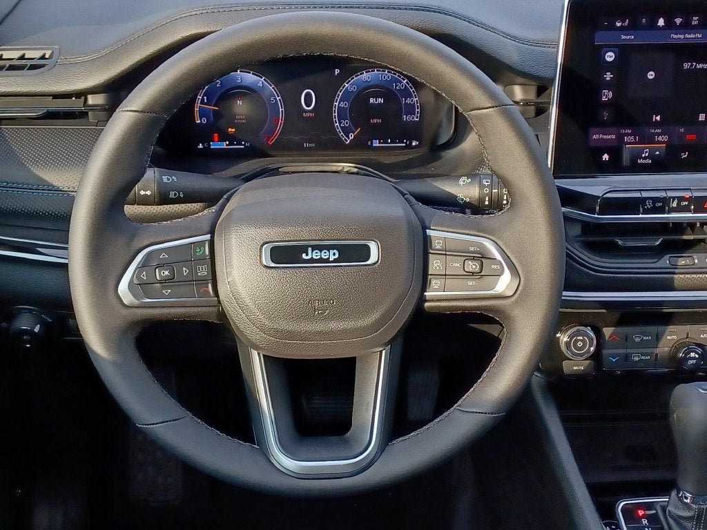 New 2027 Jeep Compass Limited AWD/4WD image 24