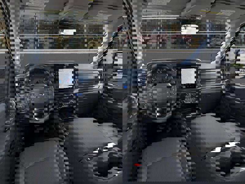 New 2026 Ford F350 Lariat w/ Black Appearance Package image 9