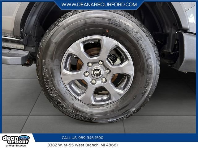 Certified 2024 Ford Bronco Big Bend image 7