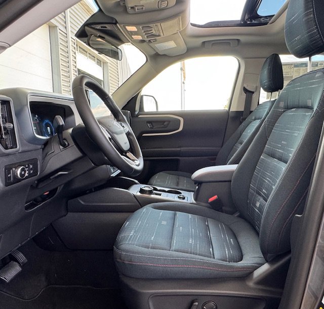 New 2025 Ford Bronco Sport Heritage w/ Convenience Package image 6