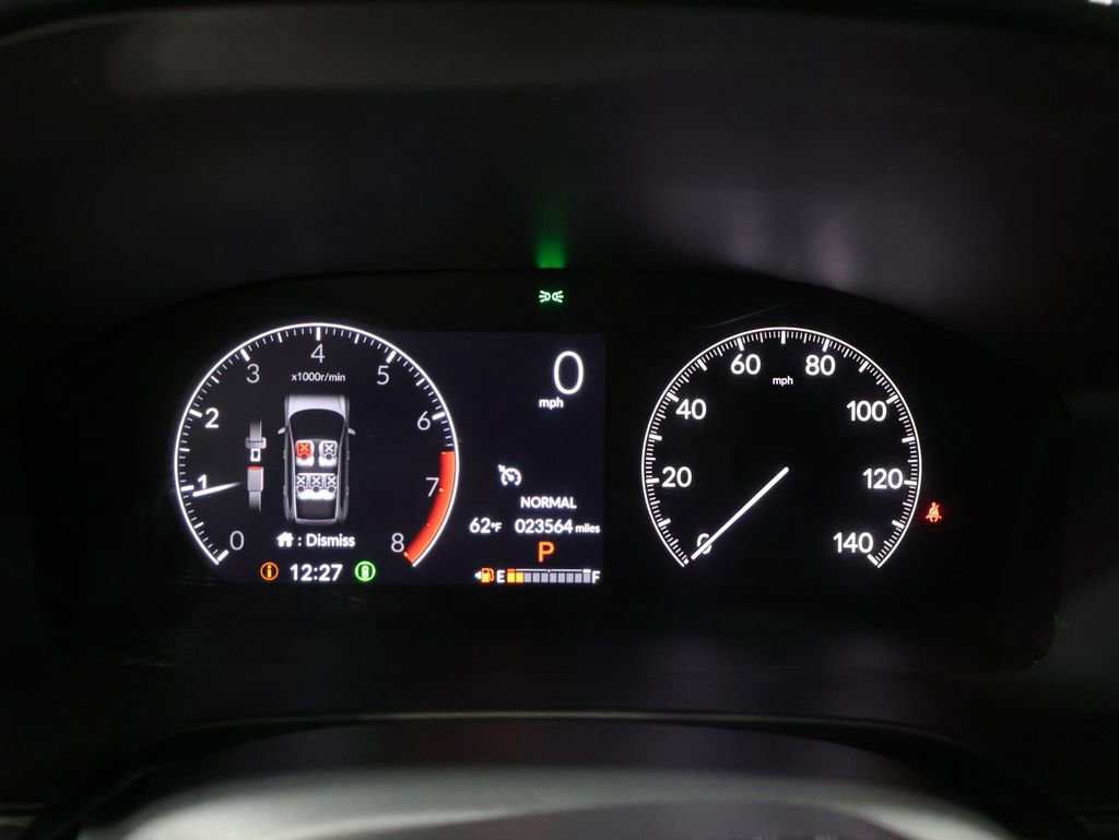 Used 2023 Honda CR-V EX-L image 40