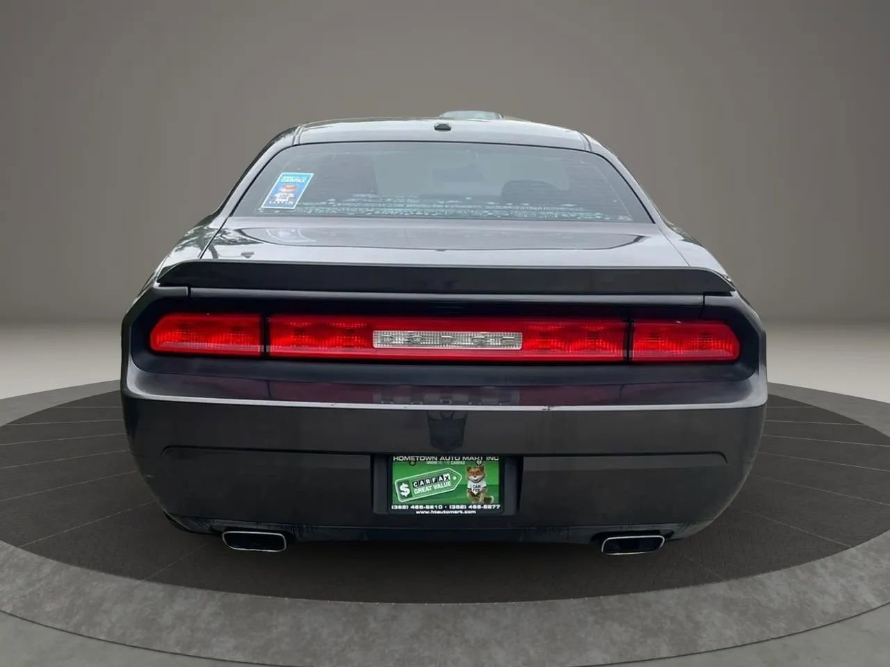 Used 2014 Dodge Challenger SXT RWD image 6