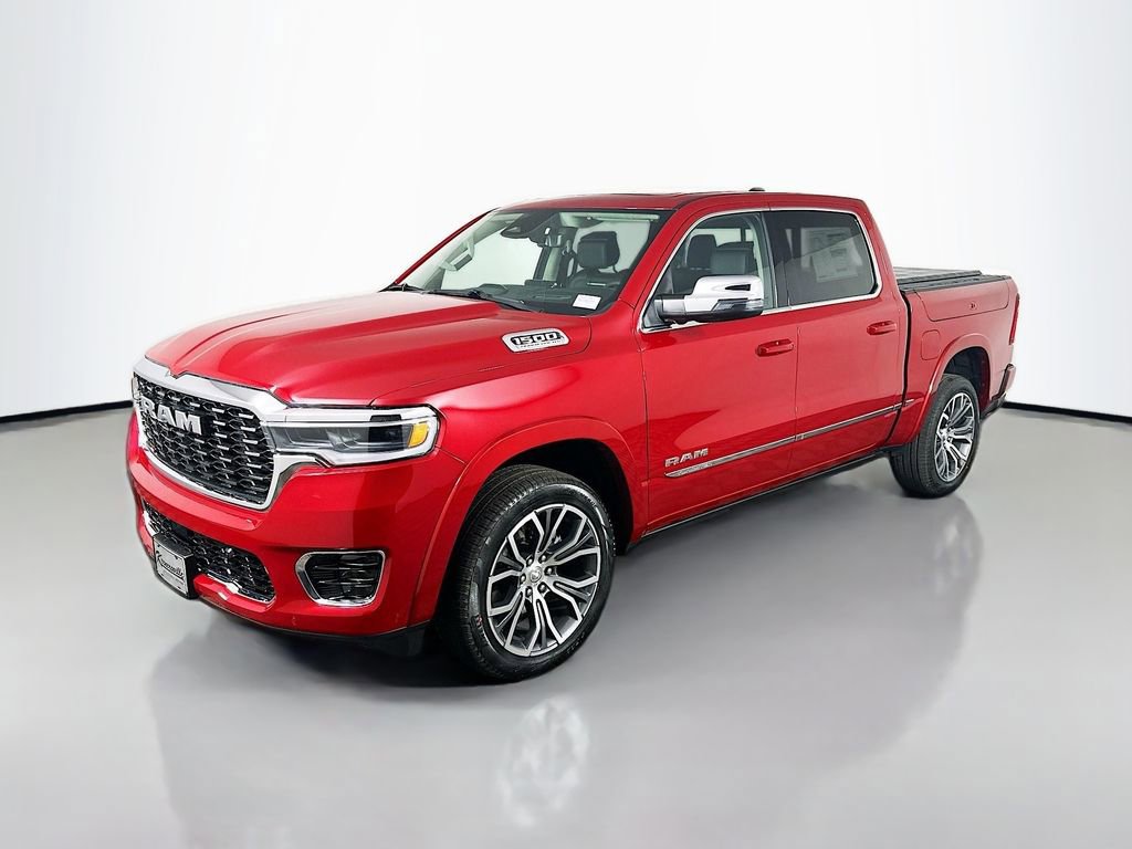 New 2026 RAM 1500 Tungsten image 3