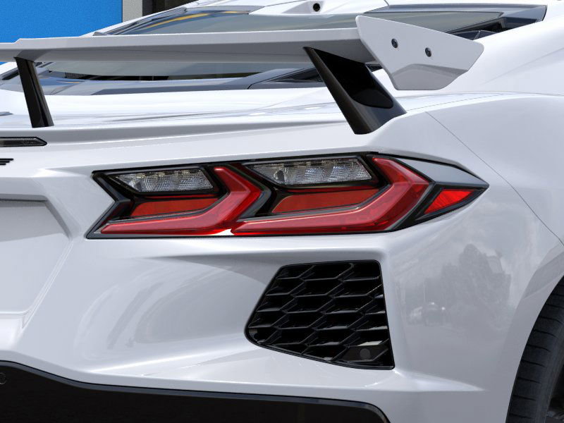 New 2026 Chevrolet Corvette Stingray Coupe w/ 1LT image 11