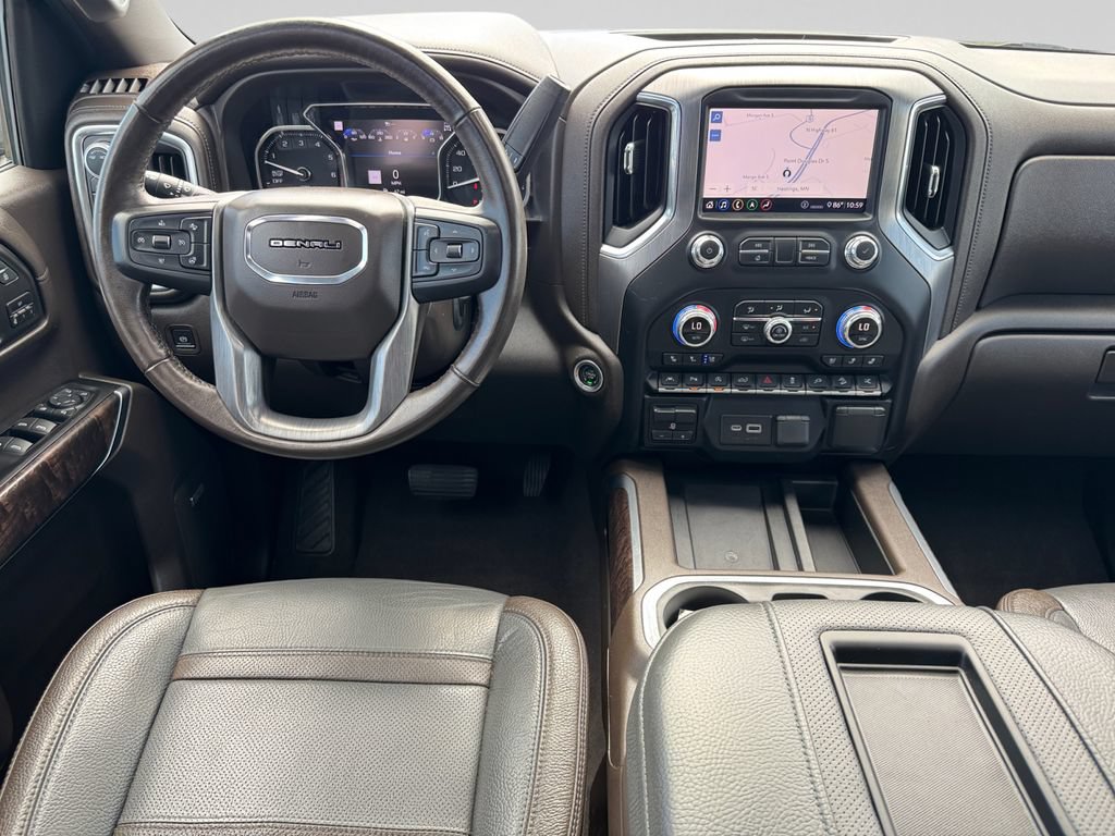 Used 2020 GMC Sierra 1500 Denali w/ Denali Ultimate Package AWD/4WD image 19