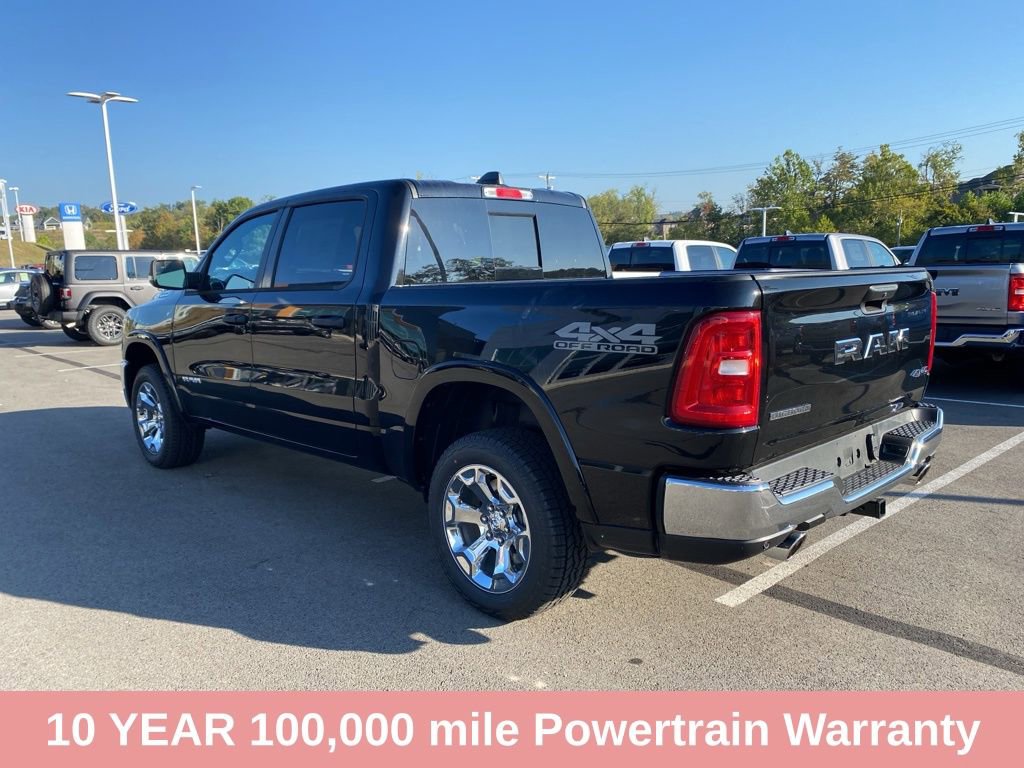 New 2026 RAM 1500 Big Horn image 5