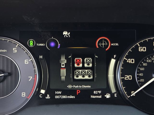 Certified 2025 Acura RDX SH-AWD w/ Advance Package image 21