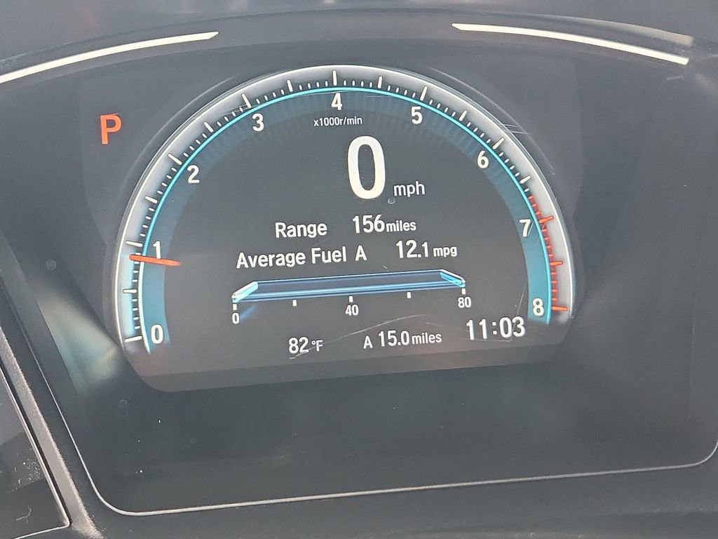 Used 2020 Honda Civic LX image 30