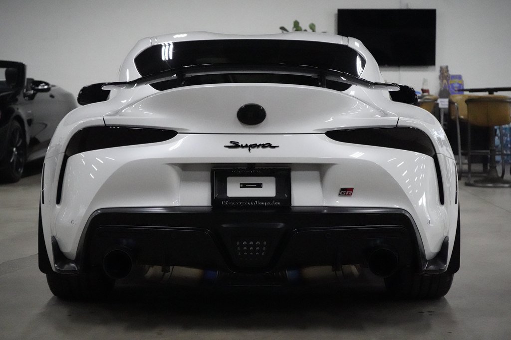 Used 2024 Toyota Supra RWD image 4