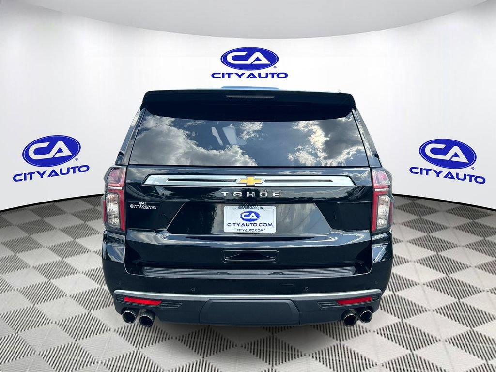 Used 2021 Chevrolet Tahoe High Country RWD image 4