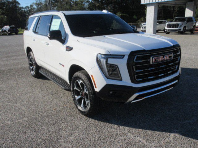 New 2027 GMC Yukon AT4 w/ Technology Package AWD/4WD image 4