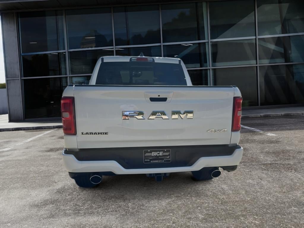 New 2026 RAM 1500 Laramie AWD/4WD image 6