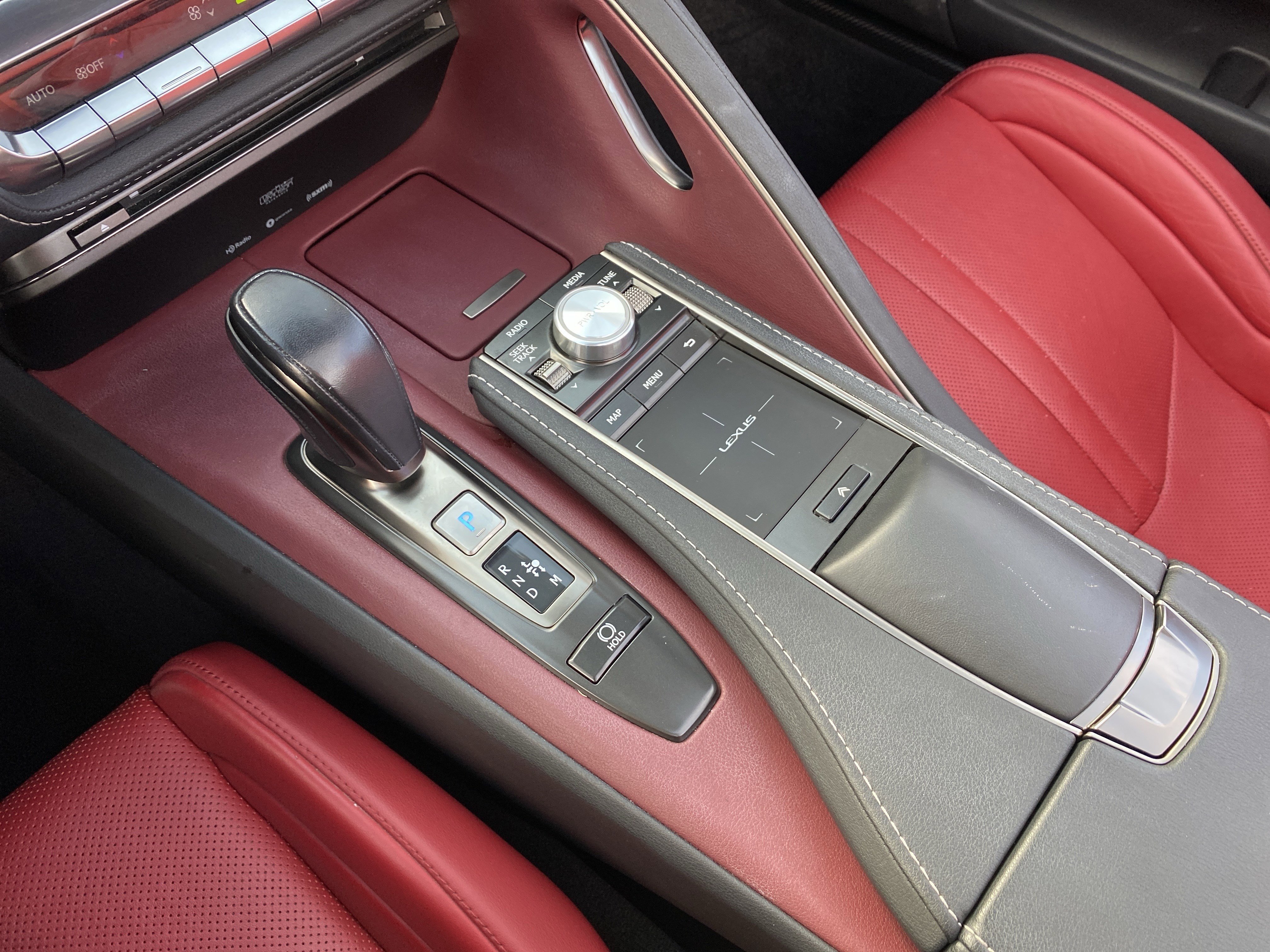 Used 2021 Lexus LC 500 Convertible image 61