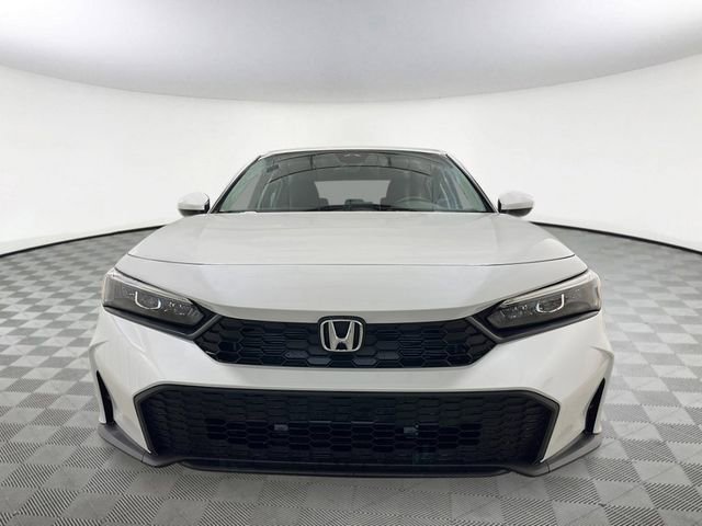 New 2026 Honda Civic LX image 8