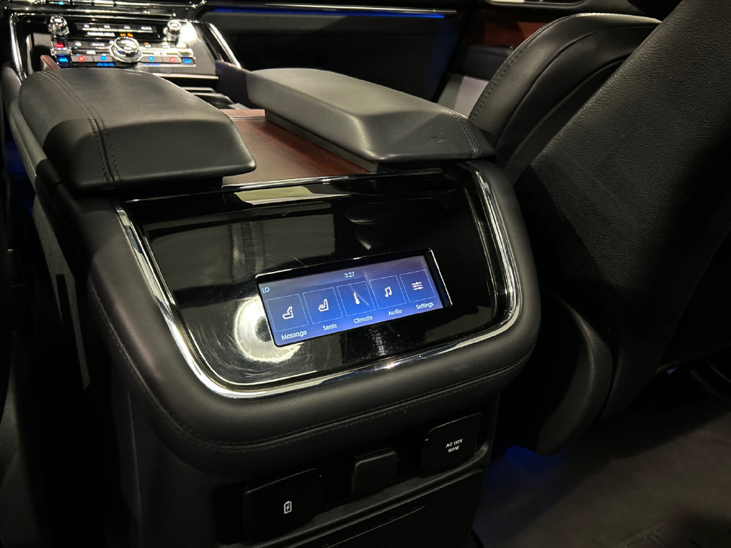 Used 2023 Lincoln Navigator L Reserve AWD/4WD image 25