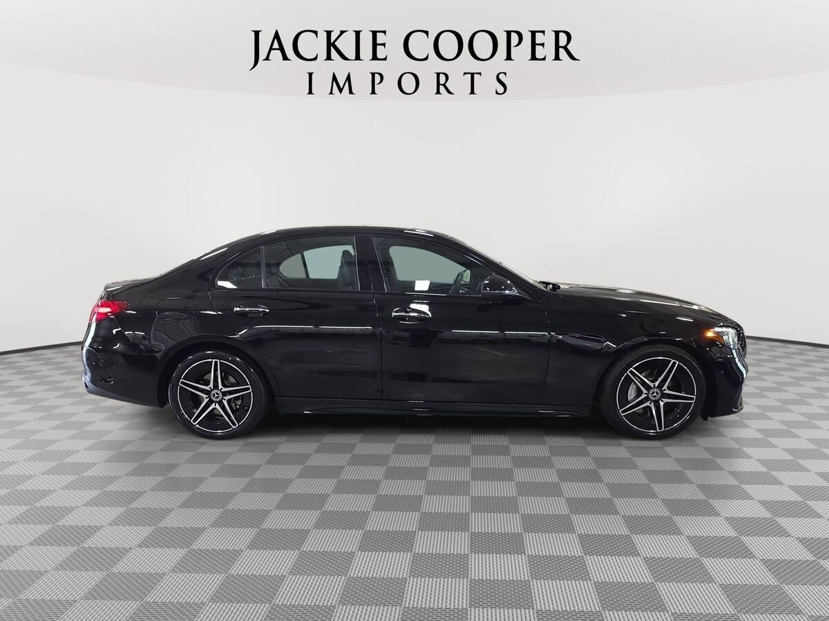 New 2025 Mercedes-Benz C 300 4MATIC Sedan image 4