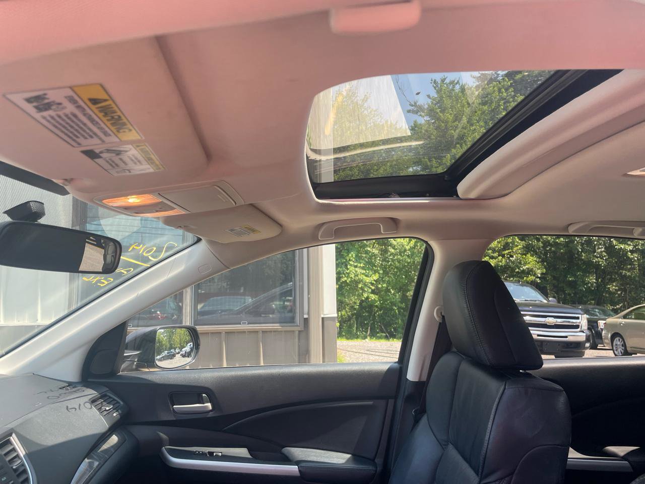 Used 2014 Honda CR-V EX-L image 16