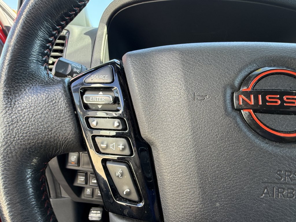Certified 2024 Nissan Frontier PRO-4X w/ Technology Package AWD/4WD image 24