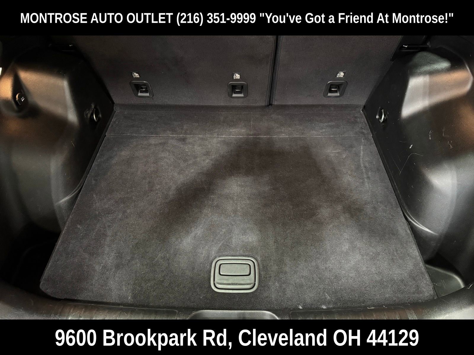 Used 2019 Jeep Cherokee Latitude Plus w/ Comfort/Convenience Group image 46