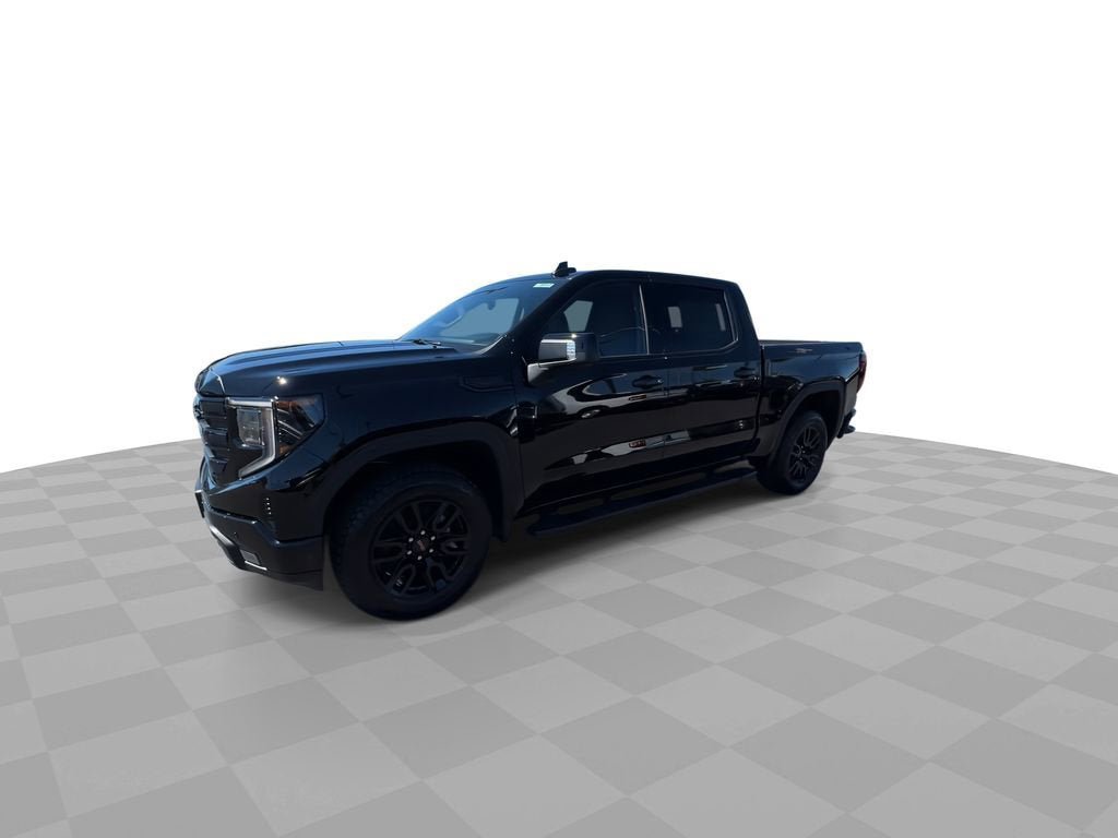 New 2026 GMC Sierra 1500 Elevation w/ Elevation Premium Package AWD/4WD image 4