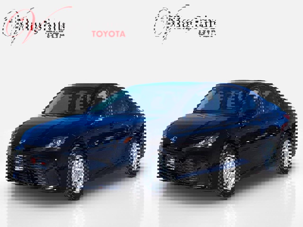 Used 2026 Toyota Camry LE