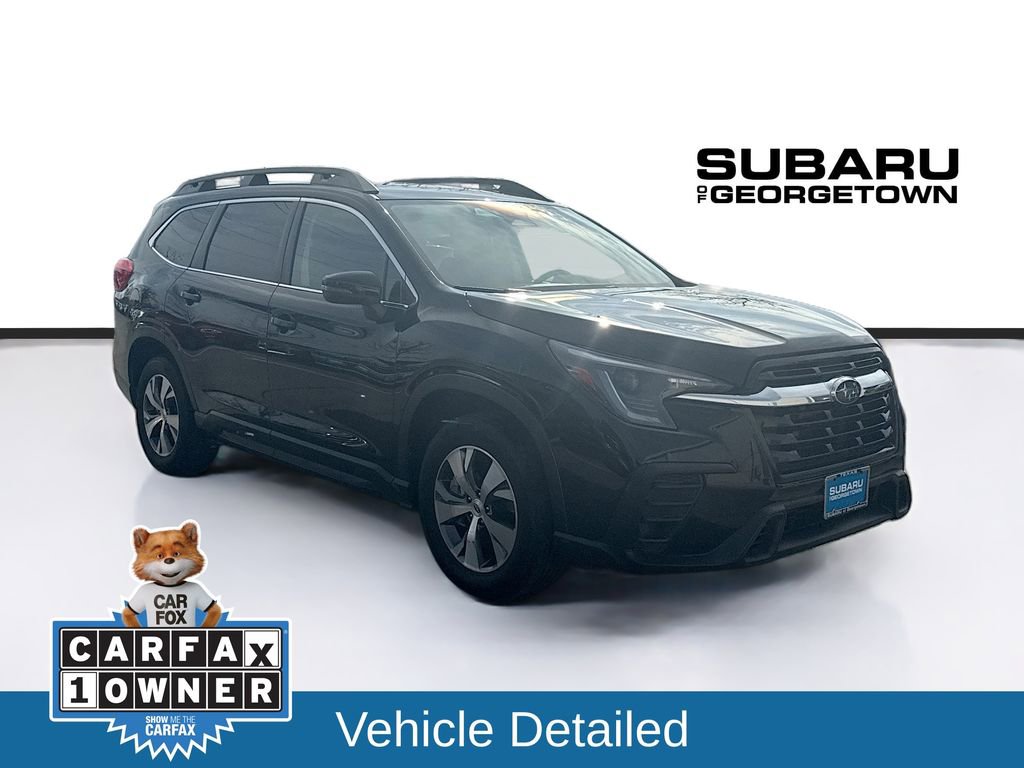 Certified 2023 Subaru Ascent Premium w/ Convenience Package image 1