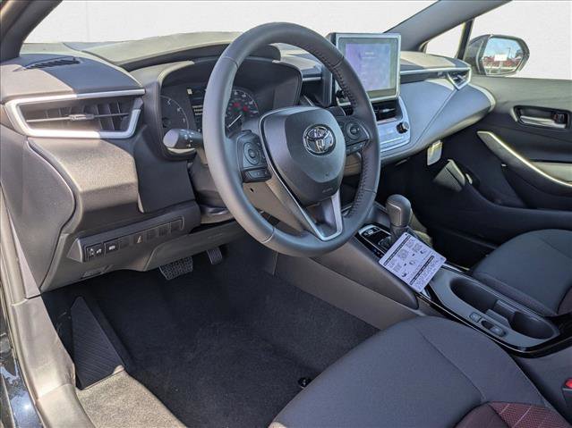 New 2025 Toyota Corolla SE image 3