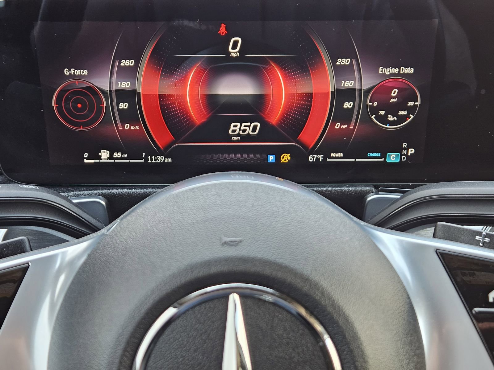 Used 2025 Mercedes-Benz GLB 250 4MATIC image 21