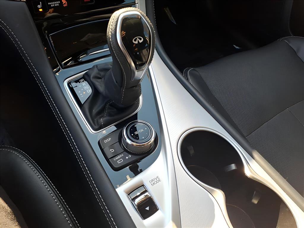 Used 2023 INFINITI Q50 Luxe w/ Cargo Package image 10