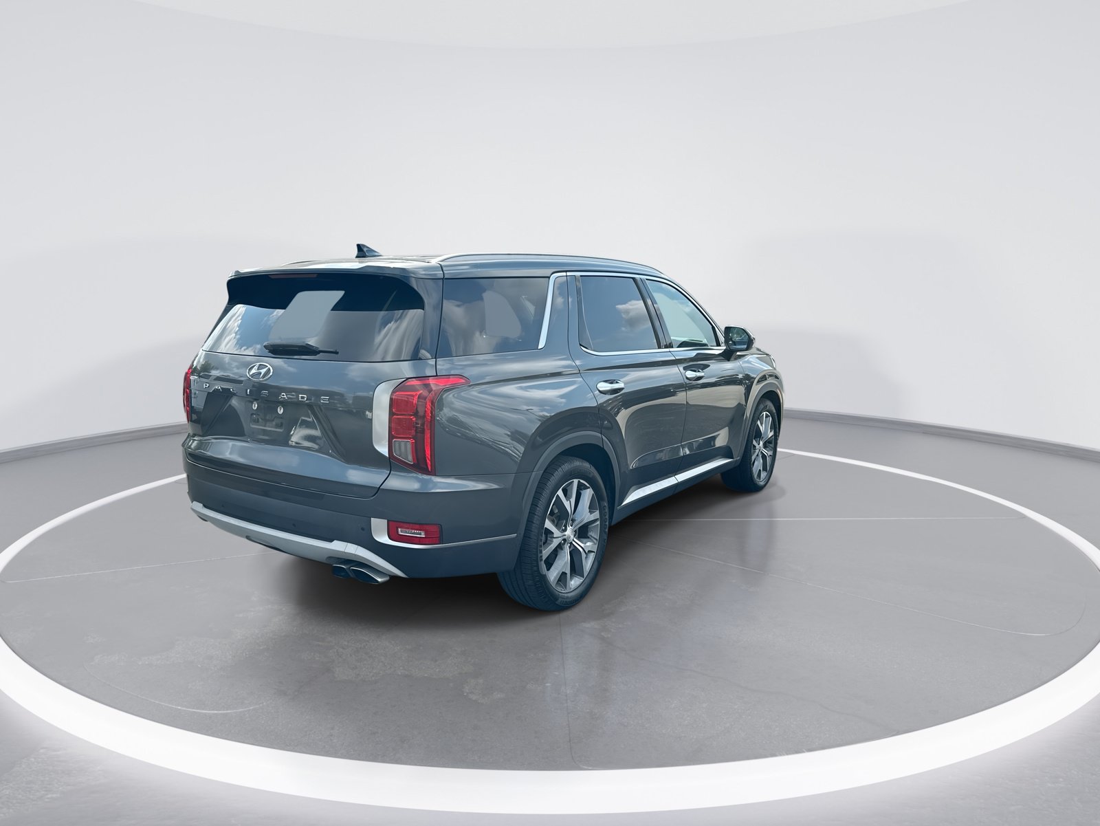 Used 2021 Hyundai Palisade SEL w/ Premium Package FWD image 9