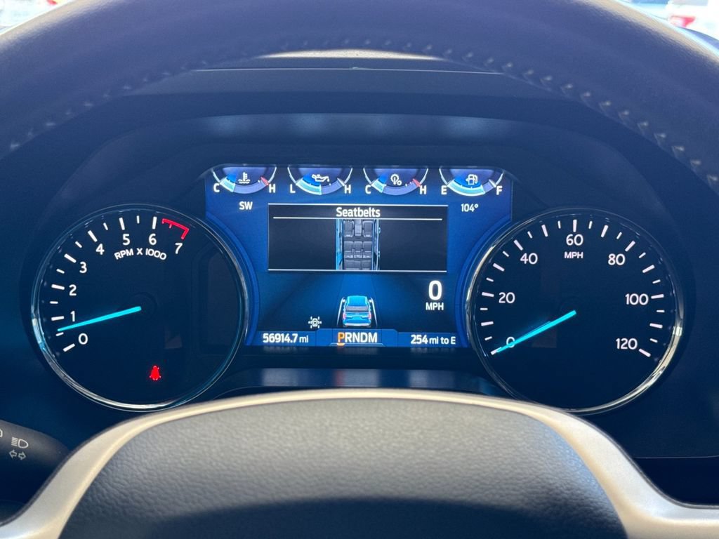 Used 2022 Ford Expedition XLT AWD/4WD image 23