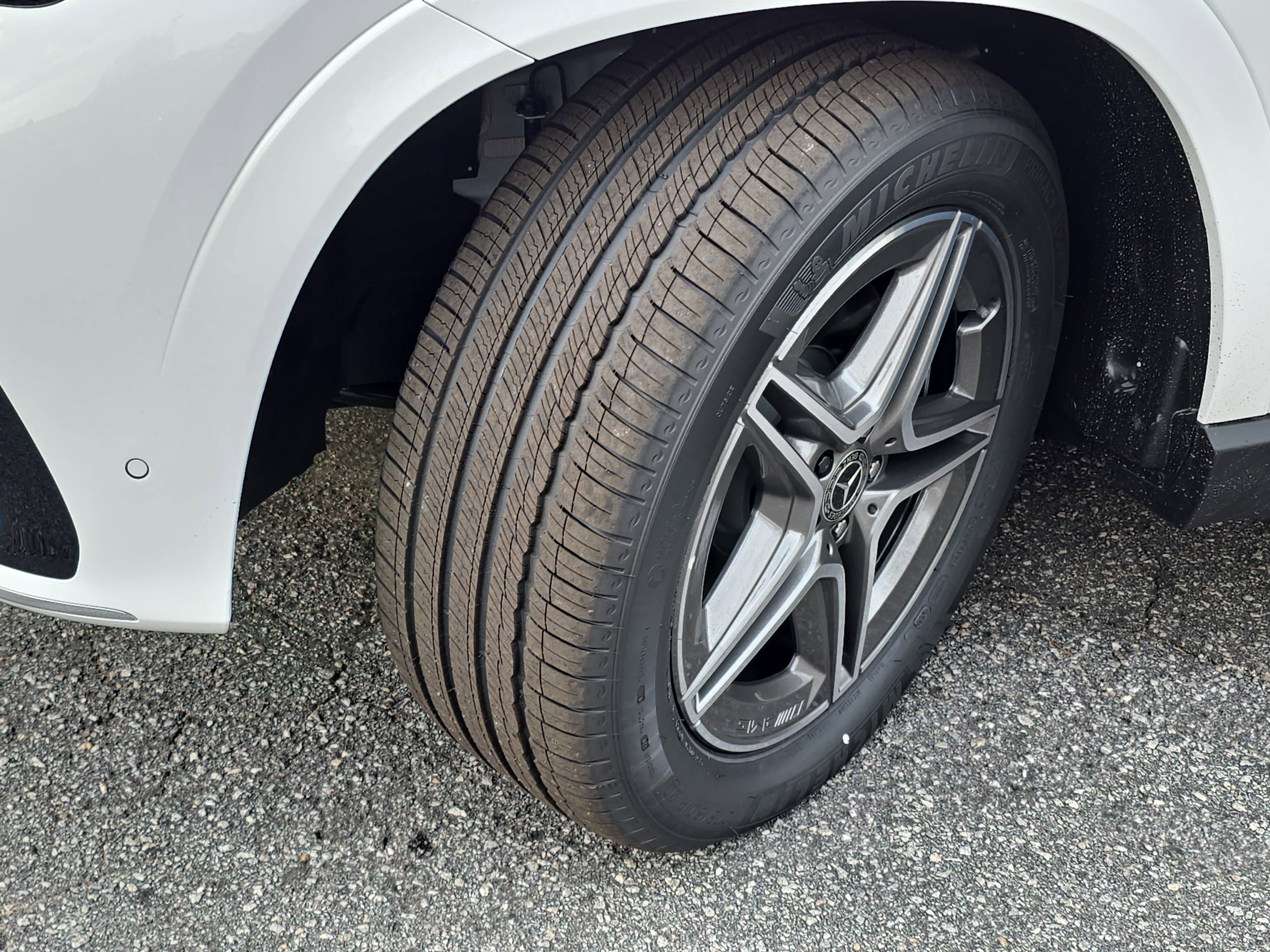 New 2026 Mercedes-Benz GLE 450 4MATIC image 34
