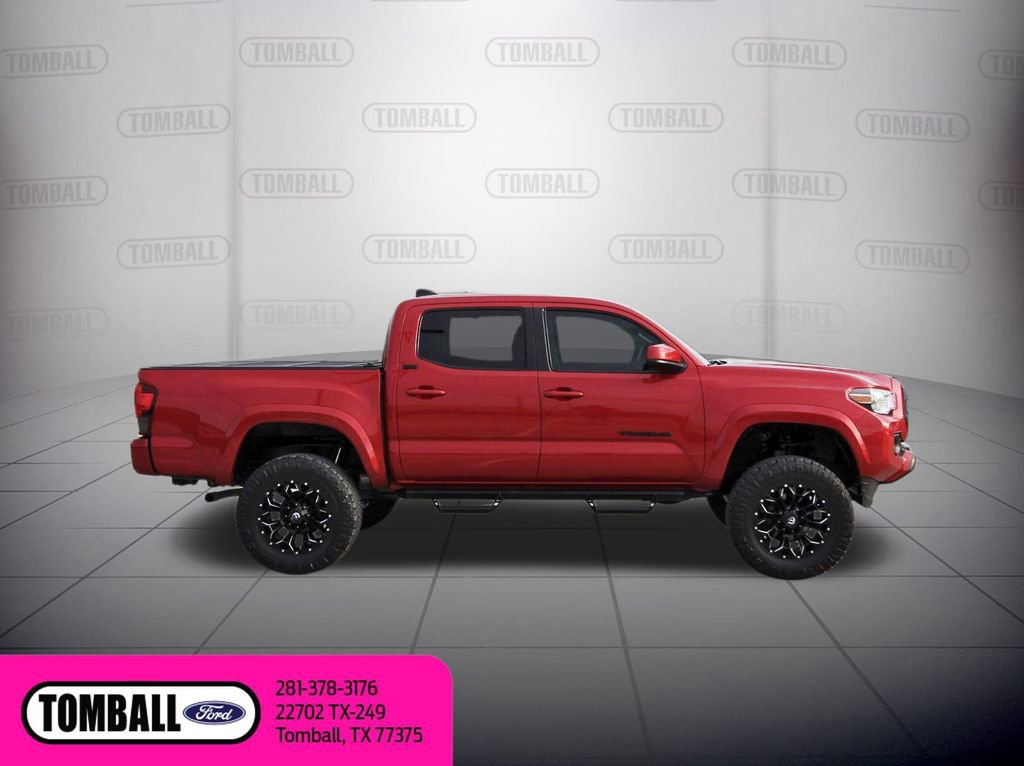 Used 2021 Toyota Tacoma SR5 image 8