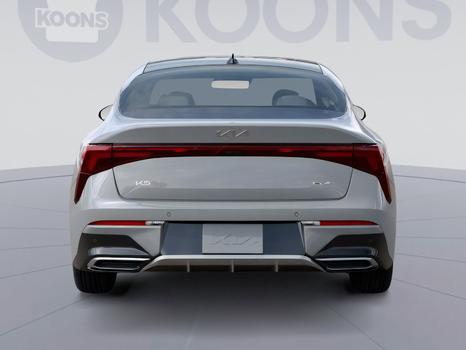 New 2026 Kia K5 GT-Line image 7