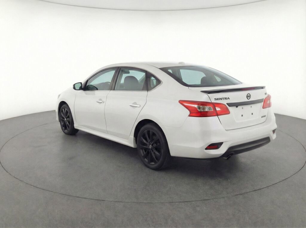 Used 2018 Nissan Sentra SR w/ Technology Package image 37