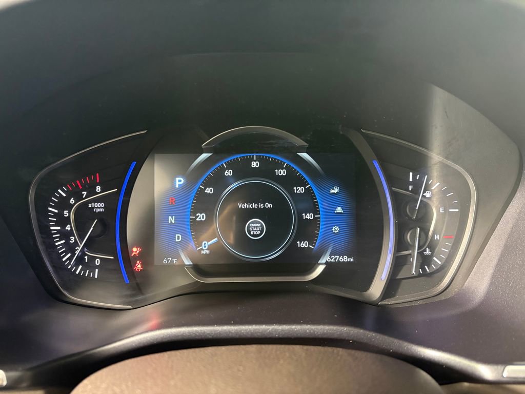 Used 2020 Hyundai Santa Fe SEL w/ Convenience Package AWD/4WD image 17