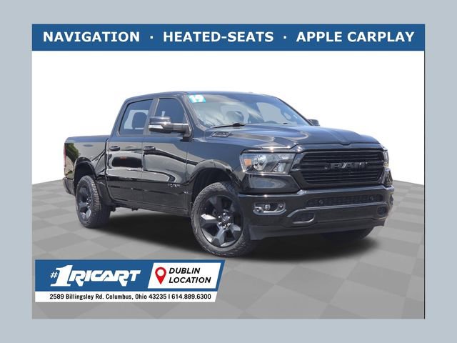 Used 2019 RAM 1500 Big Horn