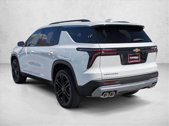 New 2026 Chevrolet Traverse LT image 9