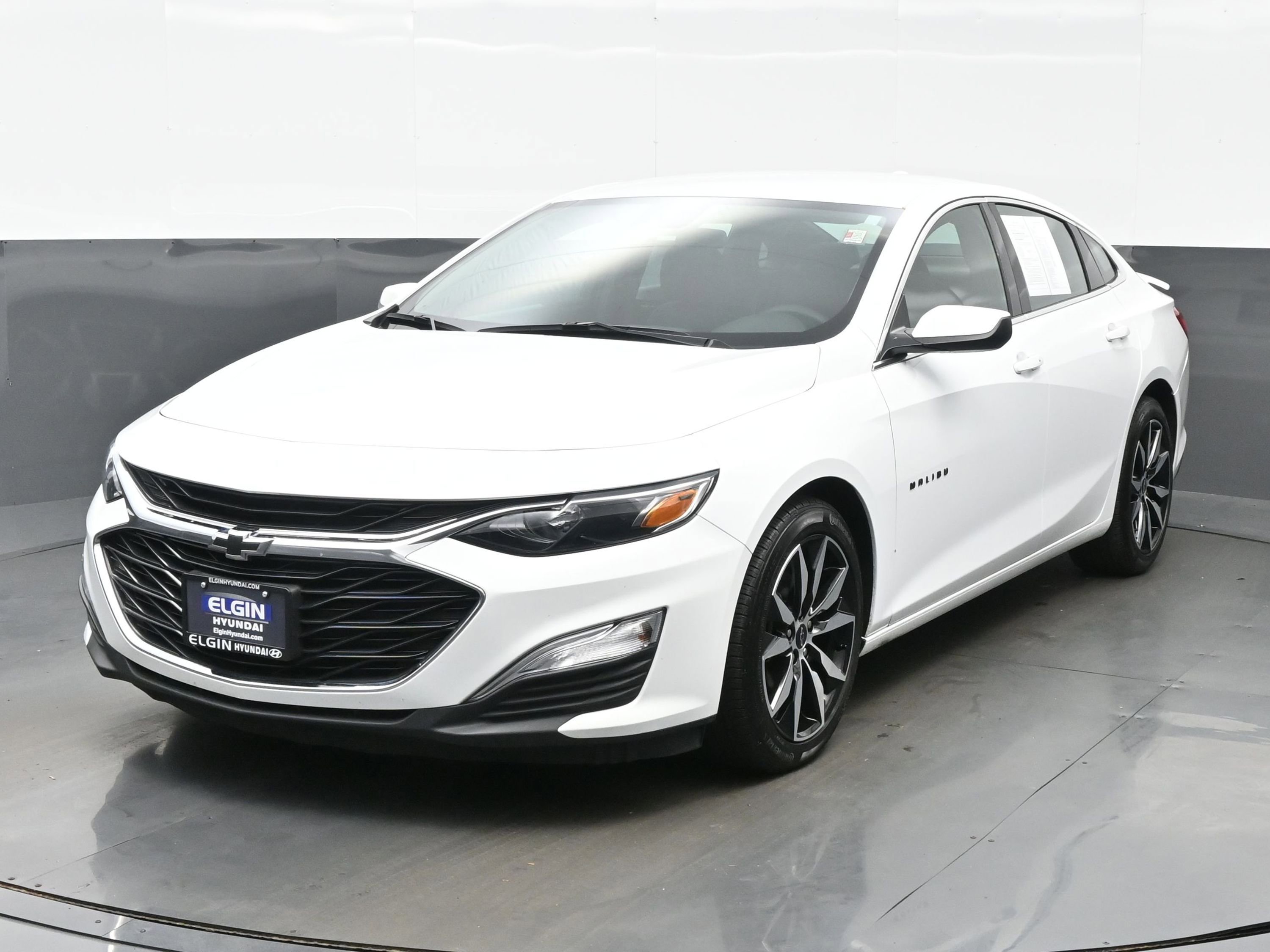 Used 2023 Chevrolet Malibu RS w/ LPO, Floor Liner Package