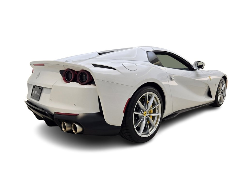 Used 2022 Ferrari 812 GTS image 9